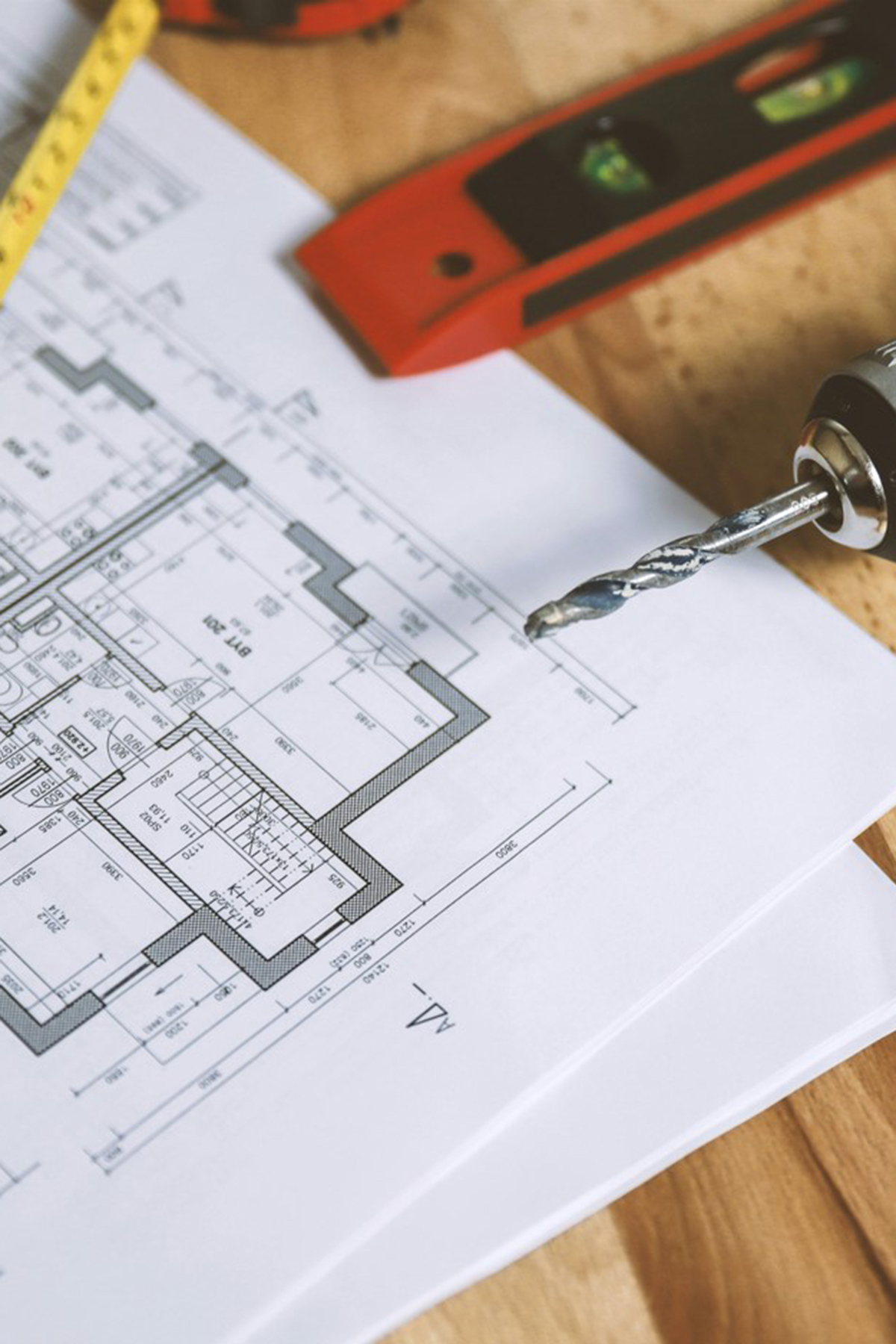 التنفيذ والإنشاء